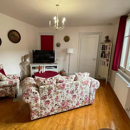 L'oriel Des Menetriers De Apartment *
