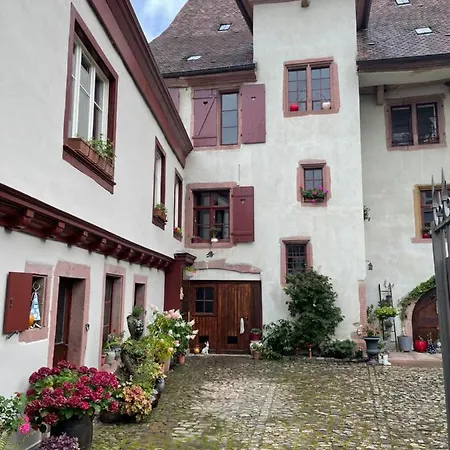 L'oriel Des Menetriers De Apartment Ribeauville (Haut-Rhin)