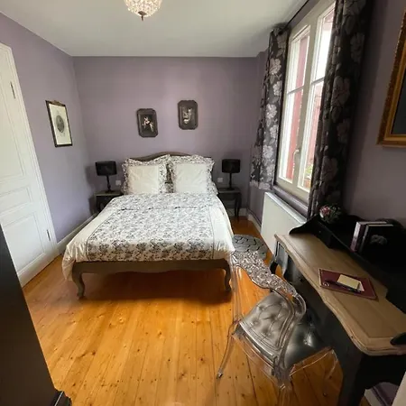 Apartment L'oriel Des Menetriers De *